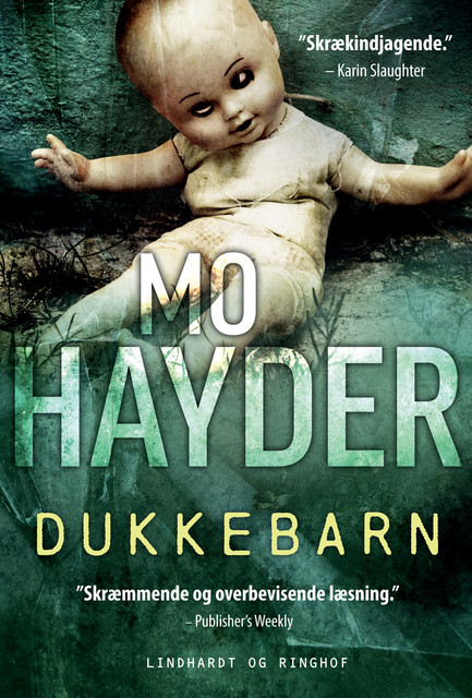Dukkebarn, Mo Hayder