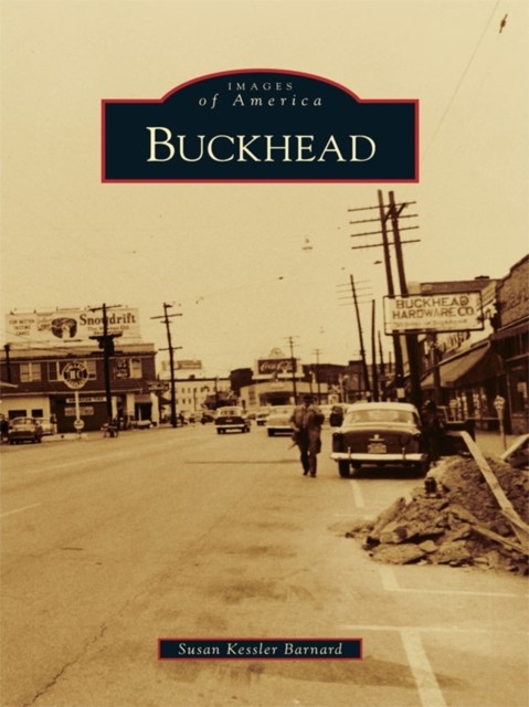 Buckhead, Susan Kessler Barnard
