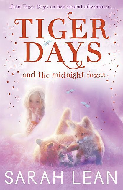 The Midnight Foxes, Sarah Lean