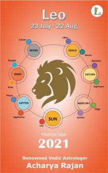 Horoscope 2021 – Leo, Acharya Rajan