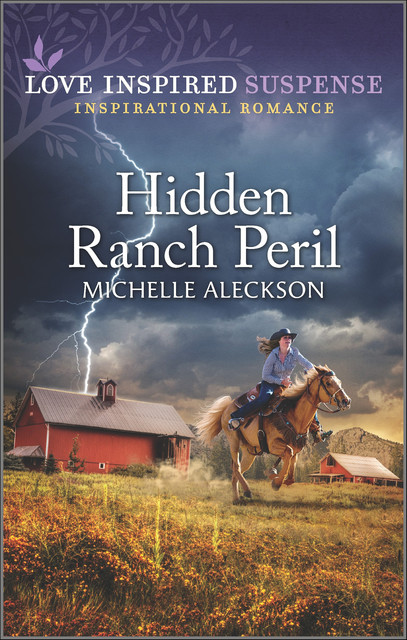 Hidden Ranch Peril, Michelle Aleckson