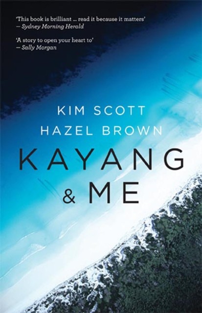 Kayang & Me, Kim Scott