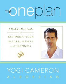 The One Plan, Yogi Cameron Alborzian