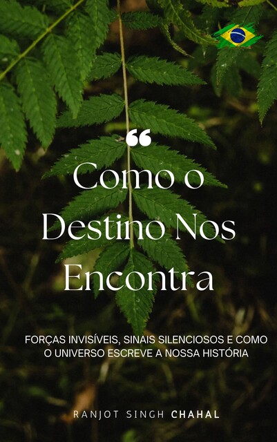 Como o Destino Nos Encontra, Ranjot Singh Chahal