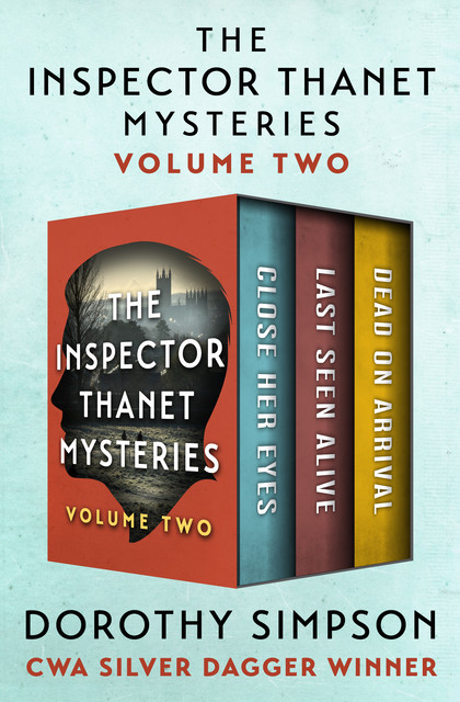 The Inspector Thanet Mysteries Volume Two, Dorothy Simpson