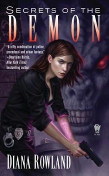 Secrets of the Demon, Diana Rowland