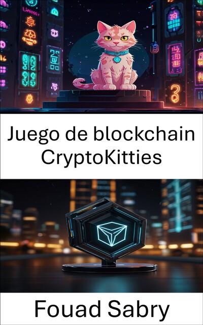 Juego de blockchain CryptoKitties, Fouad Sabry