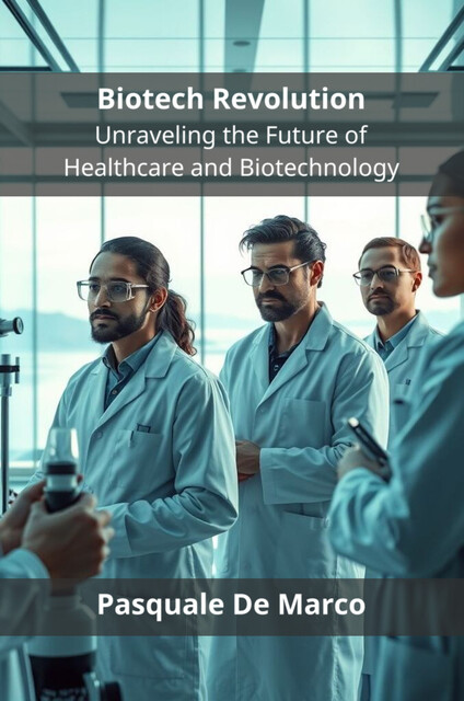 Biotech Revolution, Pasquale De Marco