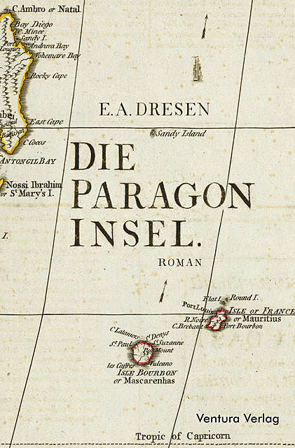 Die Paragoninsel, Erik Alexander Dresen