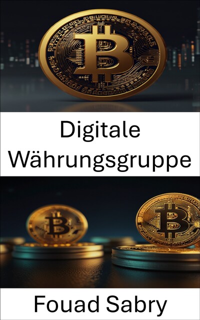 Digitale Währungsgruppe, Fouad Sabry