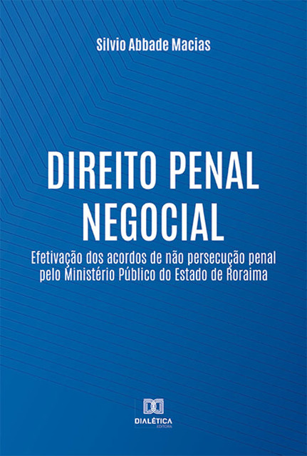 Direito penal negocial, Silvio Abbade Macias
