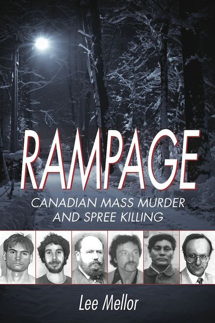 Rampage, Lee Mellor