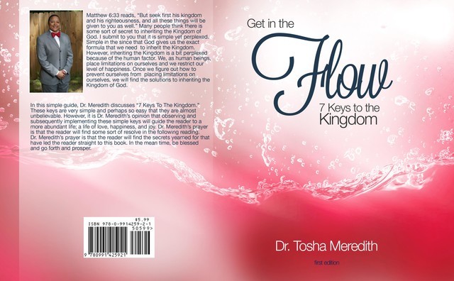 Get In The Flow: 7 Keys To The Kingdom, Tosha Nicole Meredith