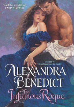 The Infamous Rogue, Alexandra Benedict