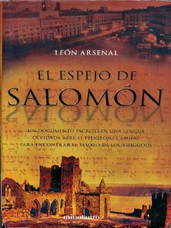 El Espejo De Salomón, León Arsenal