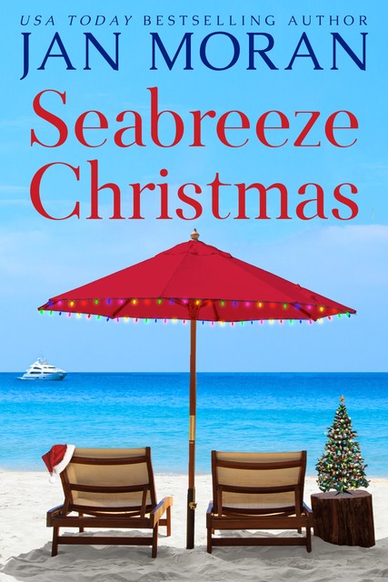 Seabreeze Christmas, Jan Moran