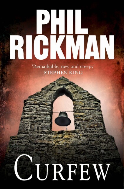 Curfew, Phil Rickman