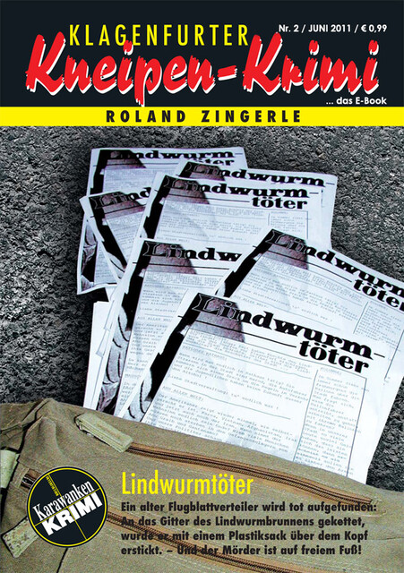 Lindwurmtöter, Roland Zingerle
