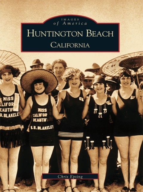 Huntington Beach, California, Chris Epting