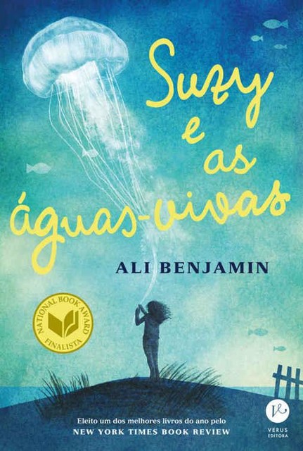 Suzy e as Águas-vivas, Ali Benjamin
