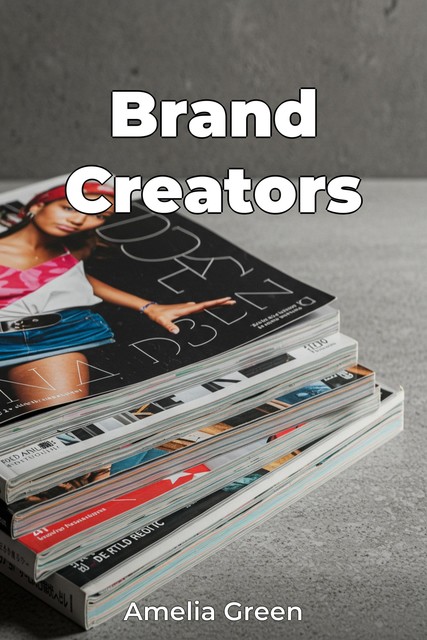 Brand Creators, Amelia Green