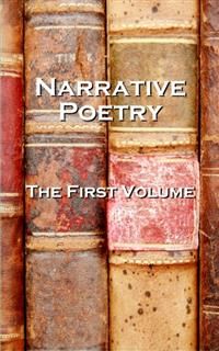 Narrative Verse, The First Volume, Oscar Wilde, Matthew Arnold, Thomas Hood