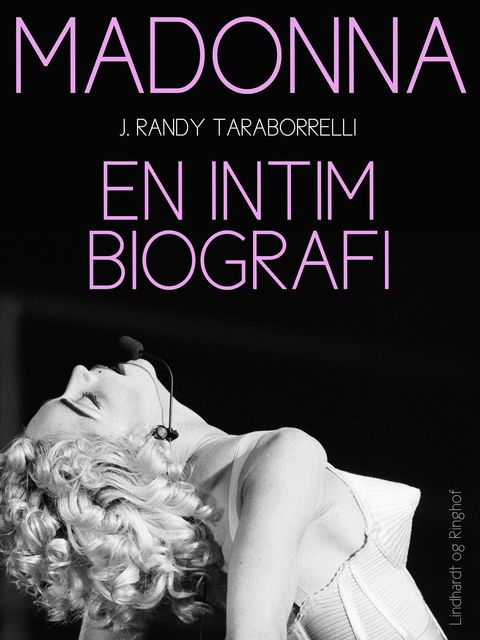 Madonna: en intim biografi, J.Randy Taraborrelli
