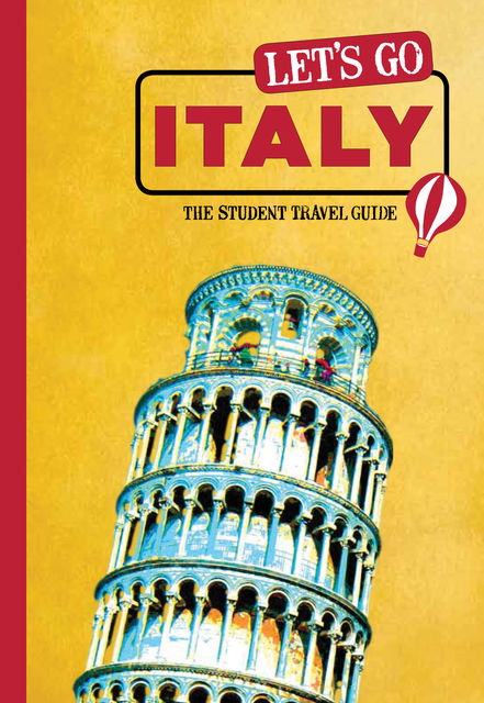 Let's Go Italy, Inc., Harvard Student Agencies