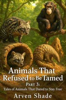 Animals That Refused to Be Tamed Part-3, Arven Shade
