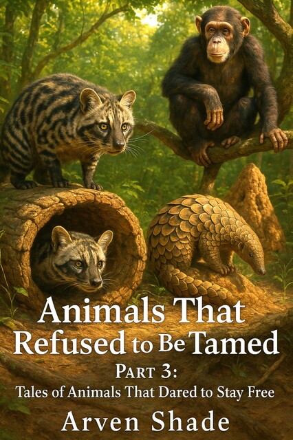 Animals That Refused to Be Tamed Part-3, Arven Shade