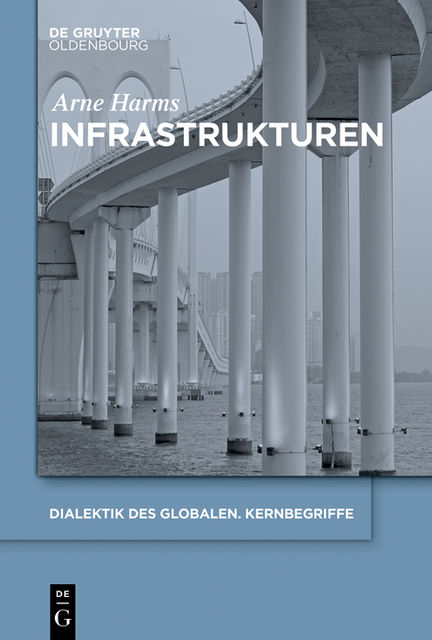 Infrastrukturen, Arne Harms