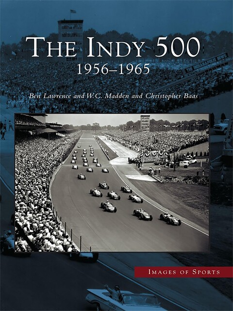 Indy 500: 1956–1965, Ben Lawrence