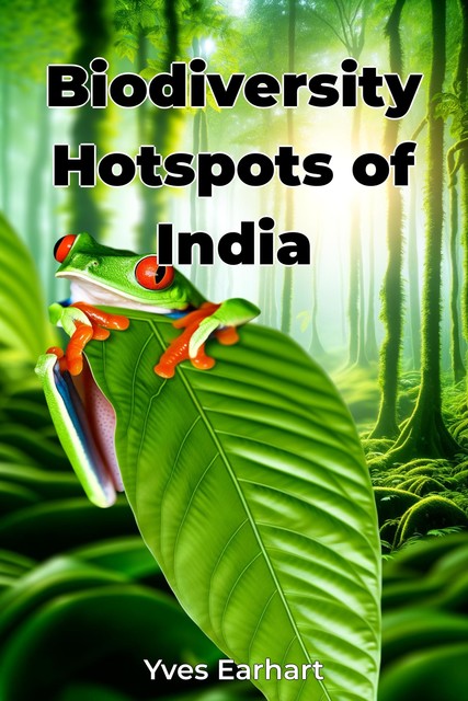 Biodiversity Hotspots of India, Yves Earhart