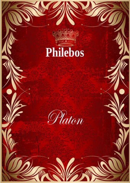 Philebos, Platon
