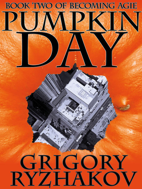 Pumpkin Day, Grigory Ryzhakov