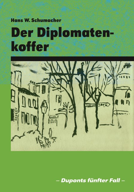 Der Diplomatenkoffer, Hans W. Schumacher