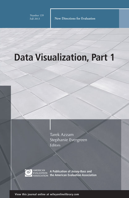 Data Visualization, Tarek Azzam
