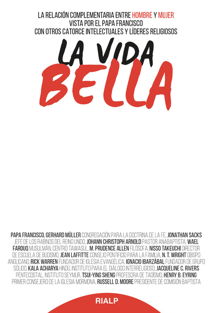 La vida bella, Varios Autores