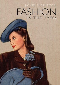 Fashion in the 1940s, Jayne Shrimpton