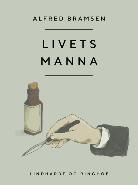 Livets manna, Alfred Bramsen