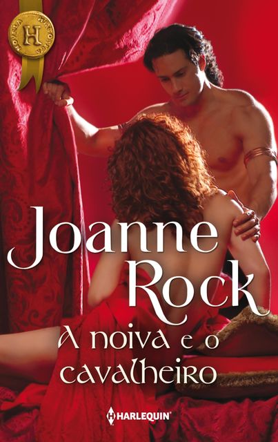A noiva e o cavalheiro, Joanne Rock