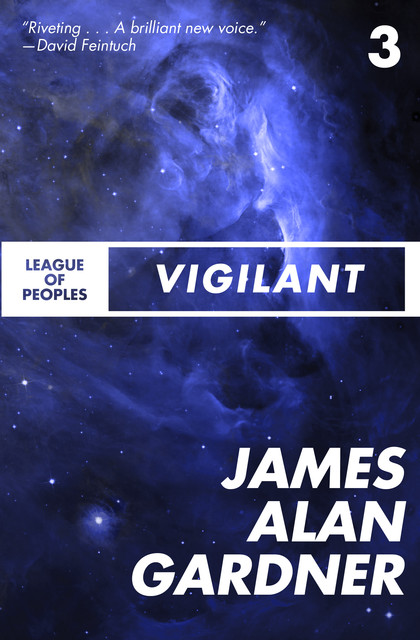 Vigilant, James Alan Gardner