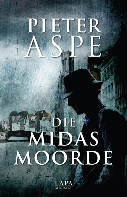 Die Midasmoorde, Pieter Aspe