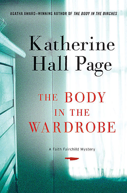 The Body in the Wardrobe, Katherine Hall Page