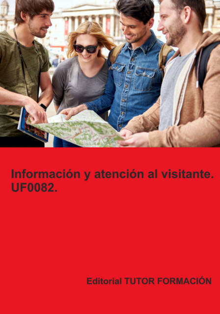 Información Y Atención Al Visitante. Uf0082, Pilar Molina