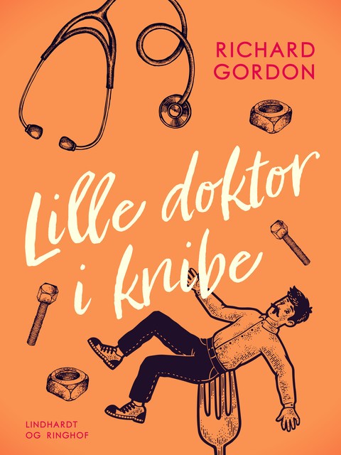 Lille doktor i knibe, Richard Gordon
