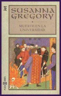 Muerte En La Universidad, Susanna GREGORY