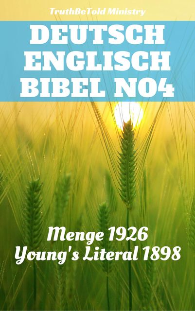 Deutsch Englisch Bibel No4, Joern Andre Halseth