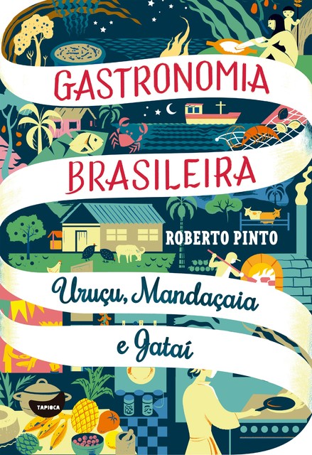 Uruçu, Mandaçaia e Jataí, Roberto Pinto