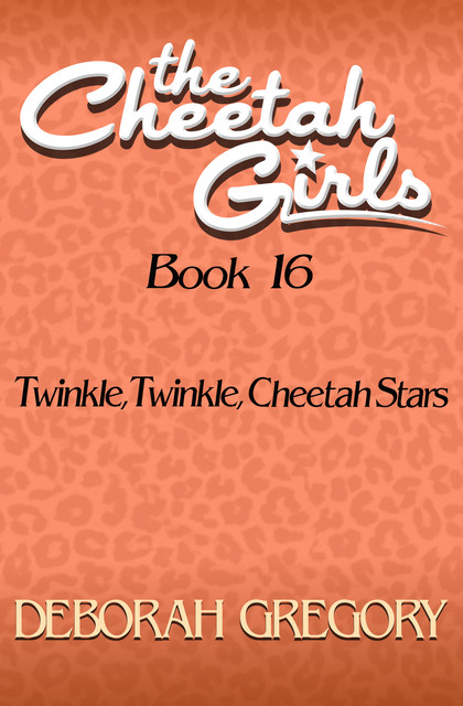 Twinkle, Twinkle, Cheetah Stars, Deborah Gregory